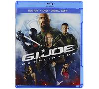 G.I. Joe: Retaliation Bdcombo [USA] [Blu-ray]