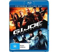 G.I. Joe - Retaliation [Edizione: Australia] [Italia] [Blu-ray]