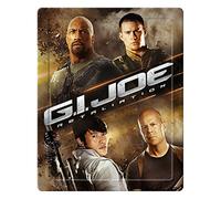 G.I. Joe Retaliation (La Venganza) Exclusive Steelbook (Edición Metálica) Extended Cut [Blu-ray] (Alemania)