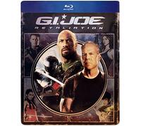 G.I. Joe: Retaliation (Steelcase) (Blu-ray)