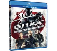 G.I. Joe: Retaliation – Blu-ray – USA
