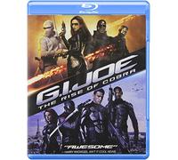 G.I. Joe: Rise of Cobra [USA] [Blu-ray]