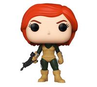 G. I. Joe Scarlett Pop Retro Juguetes #74 Vinyl Figura Funko