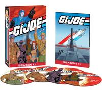 G.I. Joe: Season One, Part One [Reino Unido] [DVD]