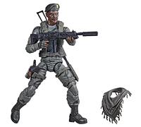 Figura Sgt. Stalker G.I.Joe Classified Series Articulada 15 cms