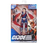 G.I. Joe Serie clasificada Xamot Paoli Figura de acción 45 Juguete Coleccionable Premium, múltiples Accesorios de 6 Pulgadas a Escala con Paquete Personalizado Arte Multicolor F4025