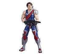 G.I. Joe Serie clasificada Xamot Paoli Figura de acción 45 Juguete Coleccionable Premium, múltiples Accesorios de 6 Pulgadas a Escala con Paquete Personalizado Arte Multicolor F4025