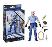 G. I. Joe Serie Clasificado de naufragio con Polly Collectible G.I. Joe Action Figuras 70 Figuras de accin de 6 pulgadas para nios y nias con