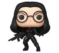 G. I. Joe The Baroness Pop Retro Juguetes #75 Vinyl Figura Funko