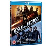 Gi Joe - Rise Of The Cobra [Edizione: Regno Unito] [Reino Unido] [Blu-ray]