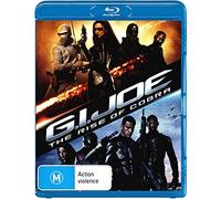 G.I. Joe: The Rise Of Cobra [Edizione: Australia] [Italia] [Blu-ray]
