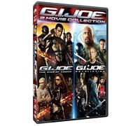 G.I. Joe: The Rise of Cobra / G.I. Joe: Retaliation [USA] [DVD]