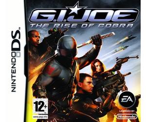 G.I. Joe: The Rise of Cobra (Nintendo DS) [Importación inglesa]
