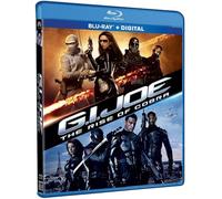 G.I. Joe: The Rise of Cobra [USA] [Blu-ray]
