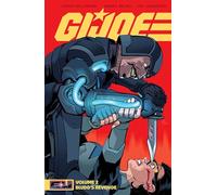 G.I. Joe Vol. 2 – Bludd's Revenge – Image Comics