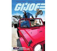 G.I. Joe Vol. 3: Dreadnok War