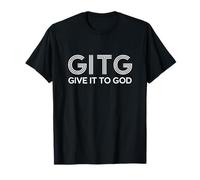 G.I.T.G Dar a Dios Camiseta