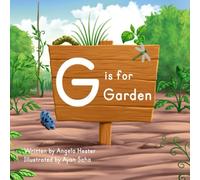 G is for Garden (Alphabet Buddies Club)