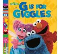 G Is for Giggles (Sesame Street)