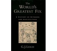 G. J. Leigh The World's Greatest Fix (Tapa dura)