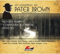 G.K. Chesterton - Die Geheimnisse des Pater Brown 01