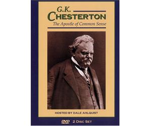G.K. Chesterton The Apostle of Common Sense