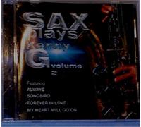 G,Kenny - Sax Plays Kenny G Vol.2 [Import]
