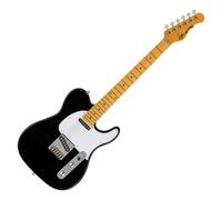 G&L Tribute ASAT Classic Gloss Black / Arce - guitarra eléctrica