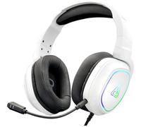 G-Lab Korp Radium Auriculares Gaming RGB Multiplataforma Blancos