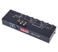 G-LAB MIDI 2x Looper