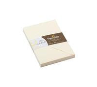 G. Lalo 20 Sobres pajita gommée 114 x 162 mm, color marfil 16, 2 x 11, 4 x 1, 3