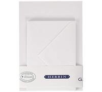 G. Lalo 61700l conjunto 10 hojas y 5 sobres vitela de Francia formato A5, 21.30 X 16.30 x 0.80 cm), color blanco