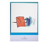 G. Lalo - Juego de Sobres de correspondencia, diseño de barco