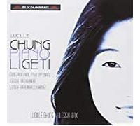 G. Ligeti - Works for Piano