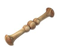 G-Like Regla de Tai Chi Qigong - Equipo de ejercicio de madera maciza pulida Taiji Kungfu Bang para artes marciales