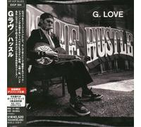 G.Love & Special Sauce - Hustle (+Bonus)
