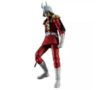 G.M.G. Collection 02 Figura De Acción Ejército Zeon Char Aznable JAPAN OFFICIAL