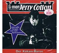 G-Man Jerry Cotton Der Kokain Baron