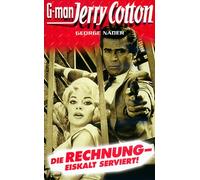 G-man Jerry Cotton - Die Rechnung - eiskalt serviert [Alemania] [VHS]
