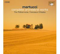 G. Martucci - Complete Orchestra Works