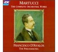 G. Martucci - Complete Orchestral Music 1