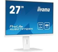 iiyama XUB2797QSN-W2 27" IPS Monitor, 2560 x 1440 QHD / WQHD, 151Hz, 1ms