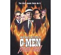 G-Men From Hell [Reino Unido] [DVD]