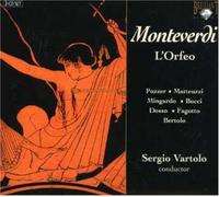 G. Monteverdi - Orfeo