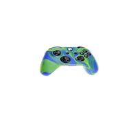 G-MOTIONS - Funda para Mando Xbox One - Protección de Silicona para tu Mando Xbox, Evita la Suciedad del Mando y aporta protección Adicional en Caso de Choque (Azul Verde), Multicolor