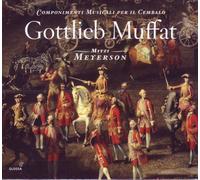 G. Muffat - Componimenti Musicali Per Il Cembalo