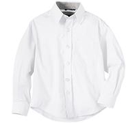 G.O.L. - Camisa para niño, Color weiß (White 6), Talla 10 años (140 cm)
