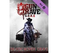 G.O.R.E - Death Ronin (DLC) (PC) Steam Key GLOBAL
