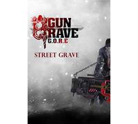 G.O.R.E - Street Grave (DLC) (PC) Steam Key GLOBAL