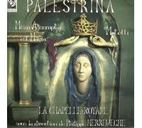 G.P. Da Palestrina - Missa Assupta Est Maria/Motett [Import]
